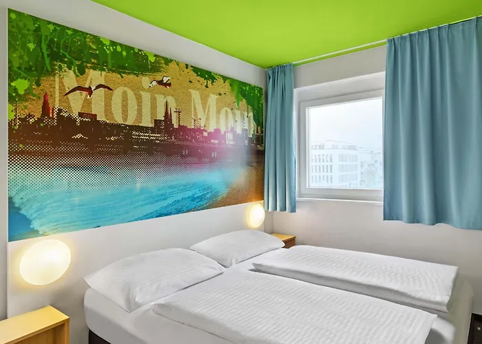 Hotel Hamburg-wandsbek