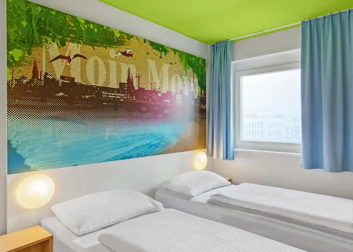 Hotel Hamburg-wandsbek