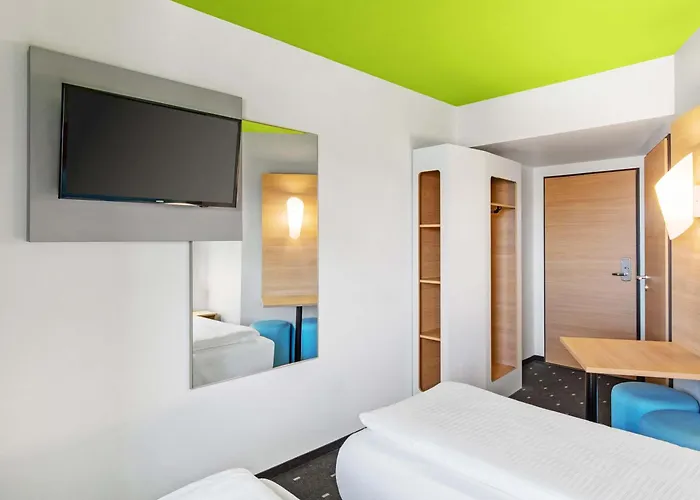 Hamburg-wandsbek Hotel