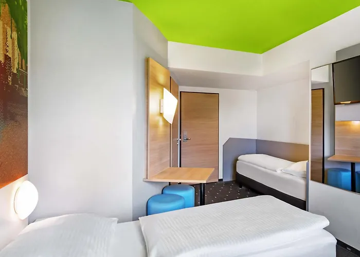 Hotel Hamburg-wandsbek