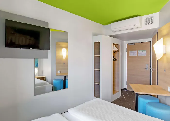 Hotel Hamburg-wandsbek