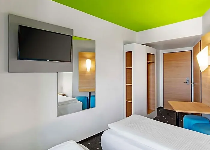 Hamburg-wandsbek Hotel