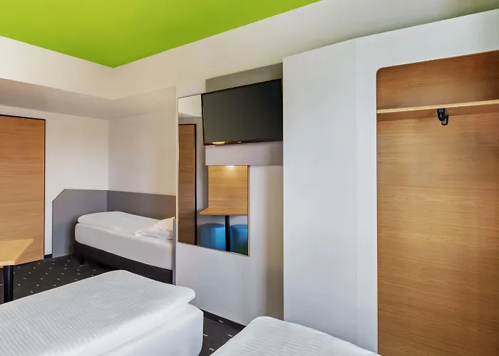 Hamburg-wandsbek Hotel 3*