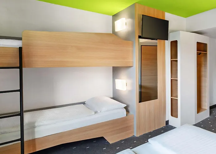 Hamburg-wandsbek Hotel 3*